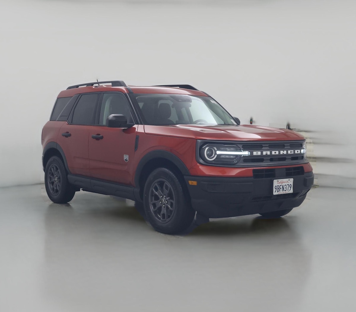 Featured vehicle