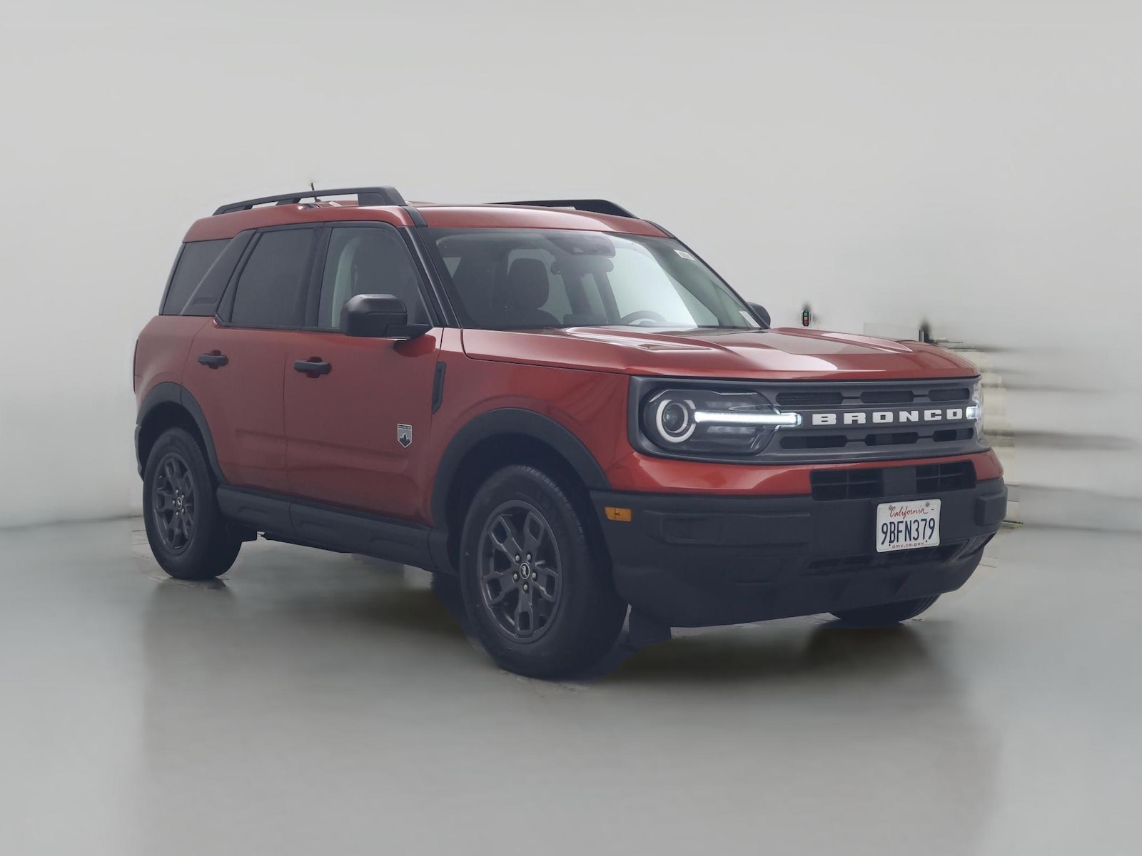 Smart Key & Blind Spot Monitor