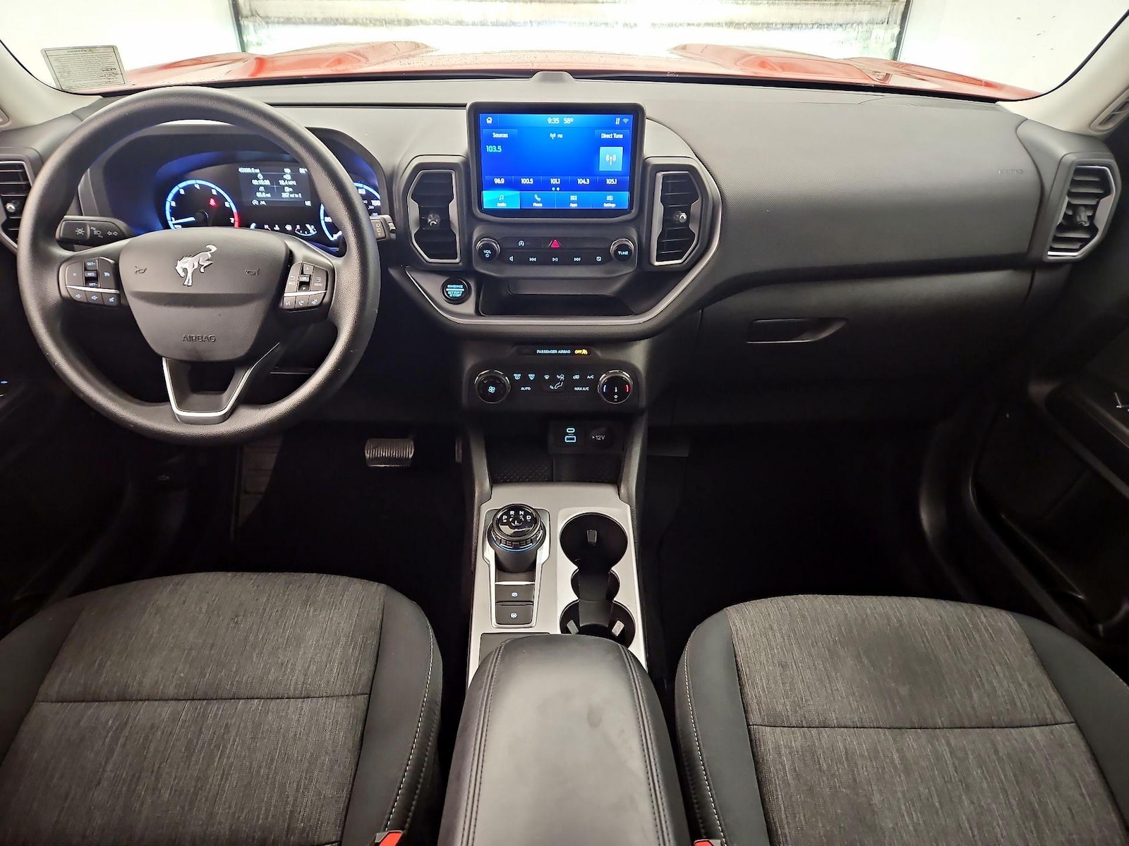Apple CarPlay® & Android Auto™