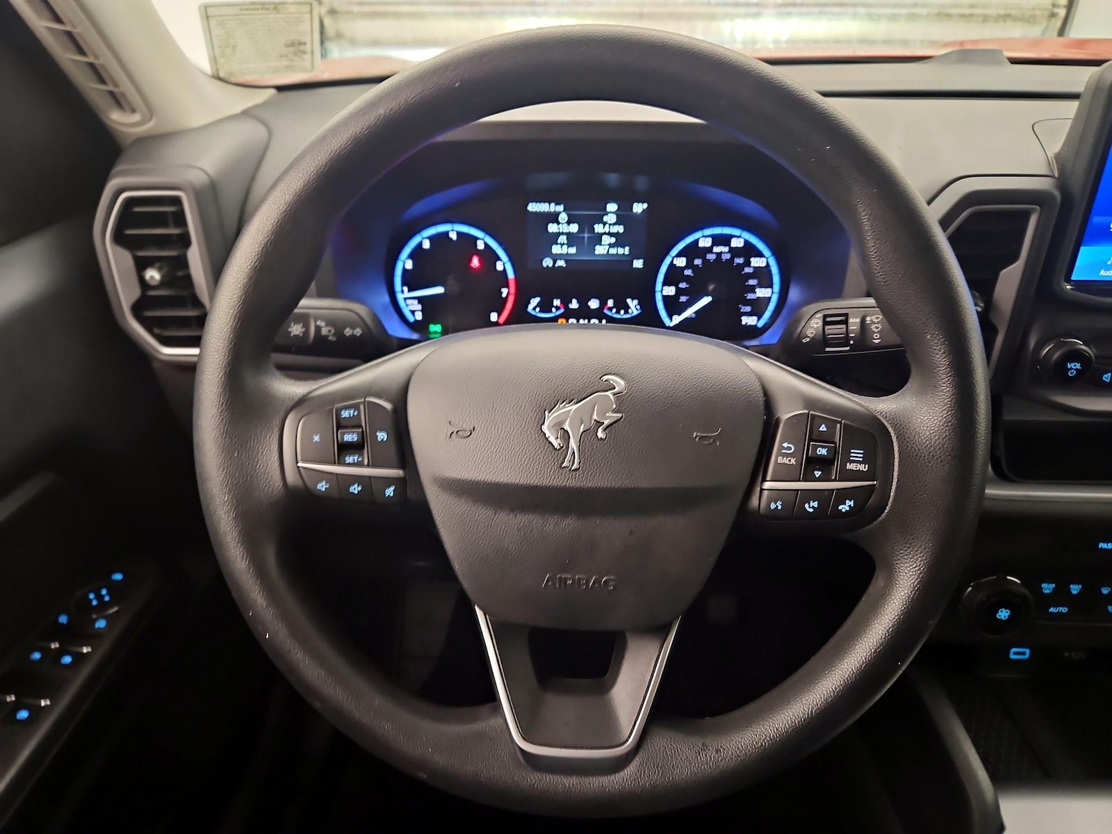 Lane Departure Warning