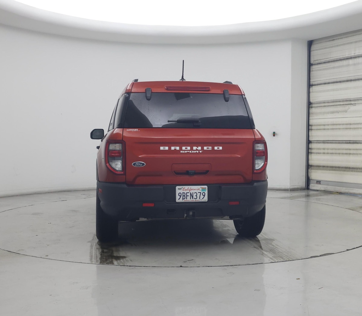 Rear