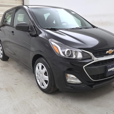 2021 Chevrolet Spark LS