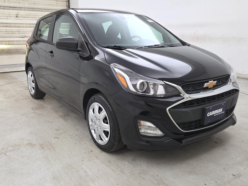 2021 Chevrolet Spark LS