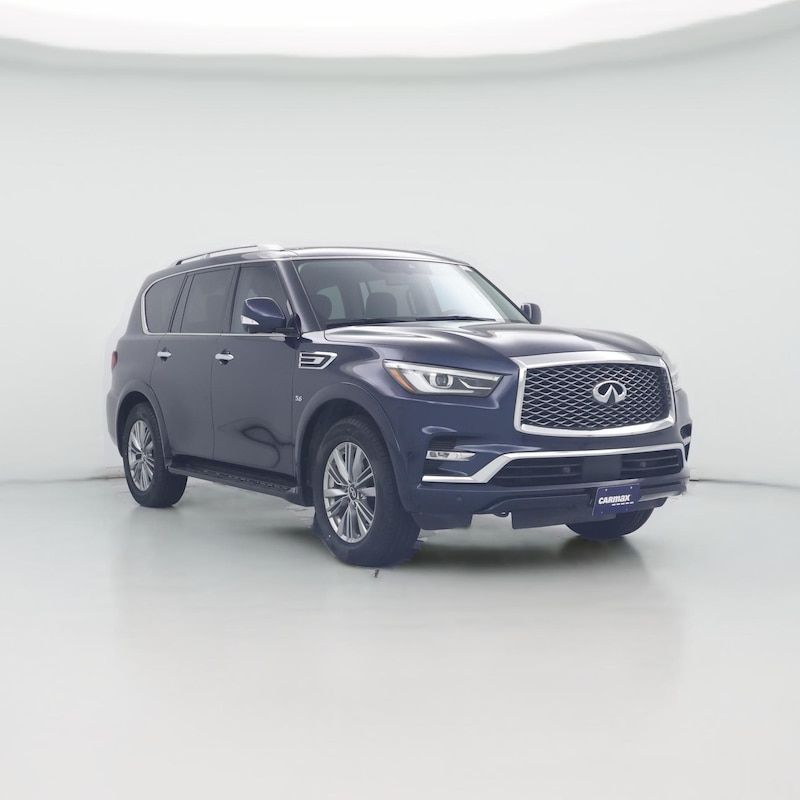 2020 Infiniti QX80 Luxe