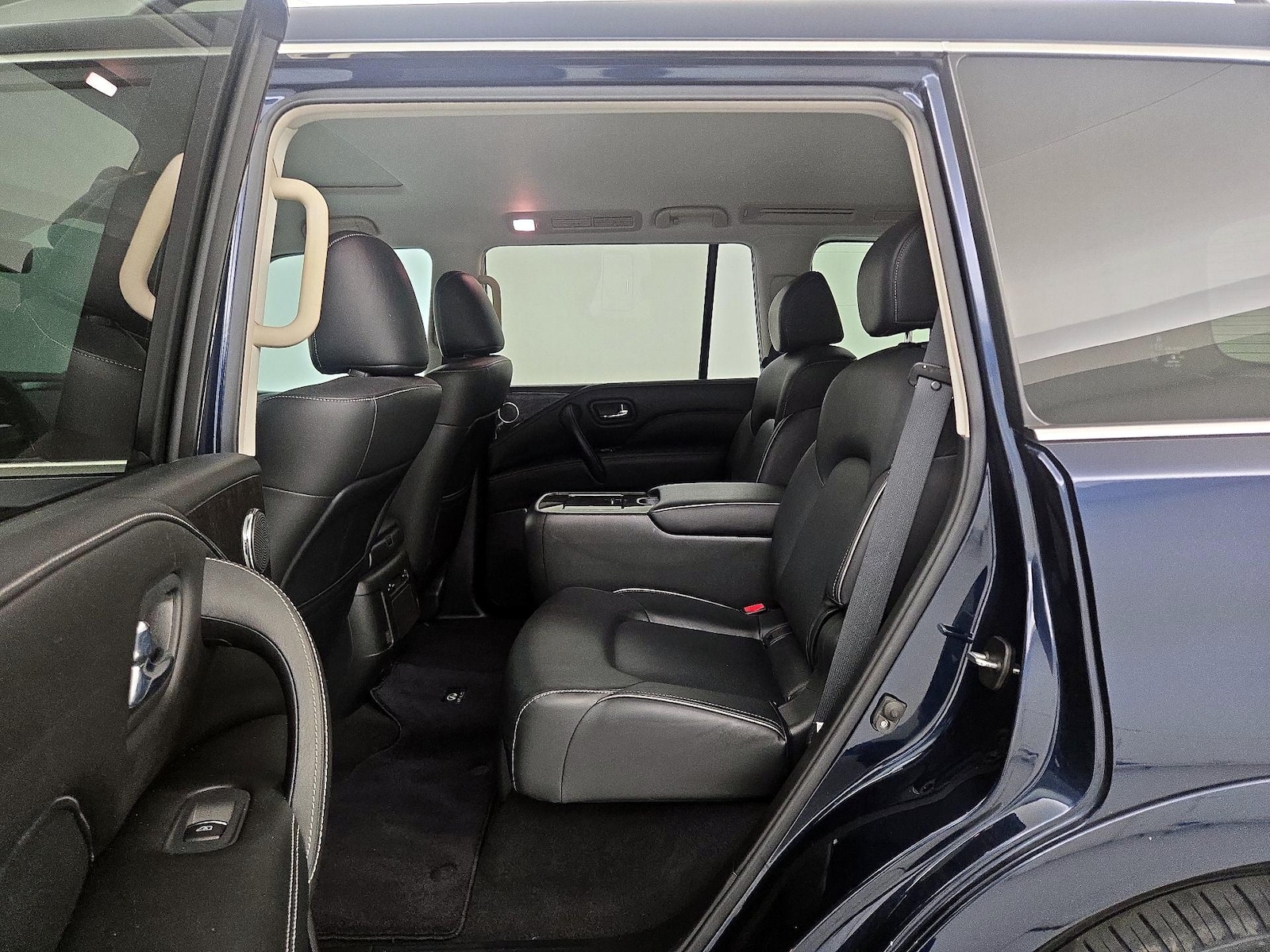 Rear Air Conditioning