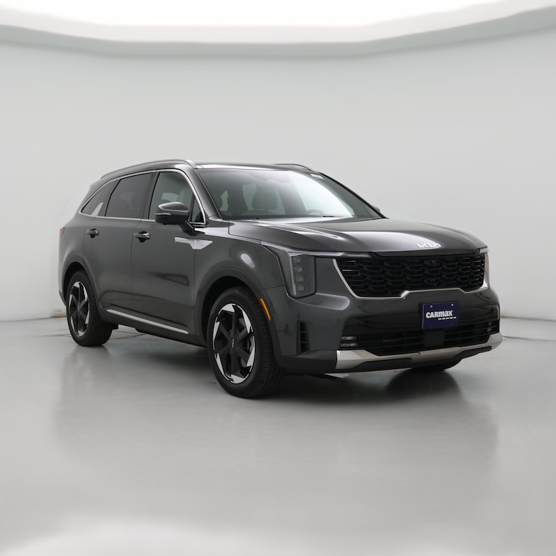 2025 Kia Sorento Hybrid SX Prestige