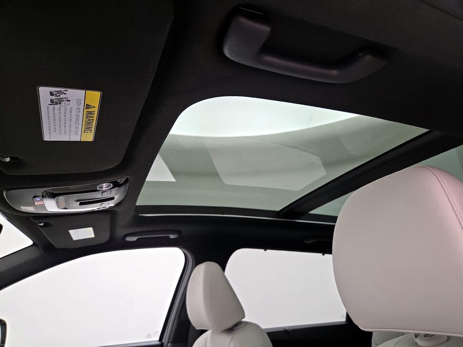 Panoramic Sunroof