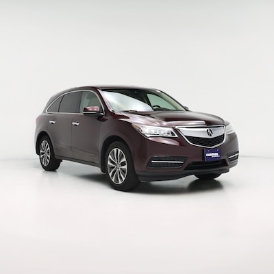 2016 Acura MDX