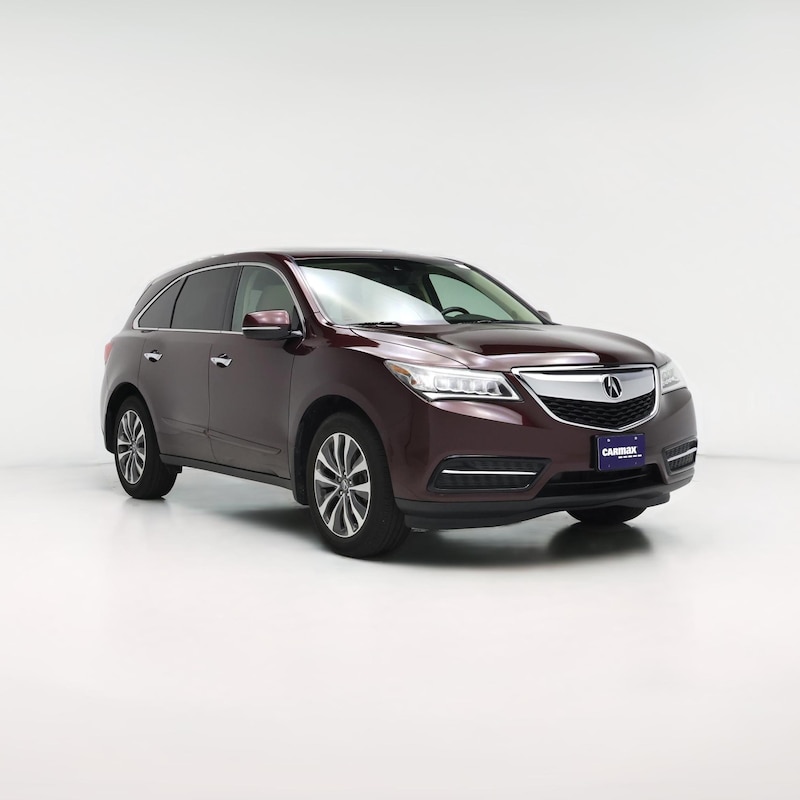 2016 Acura MDX