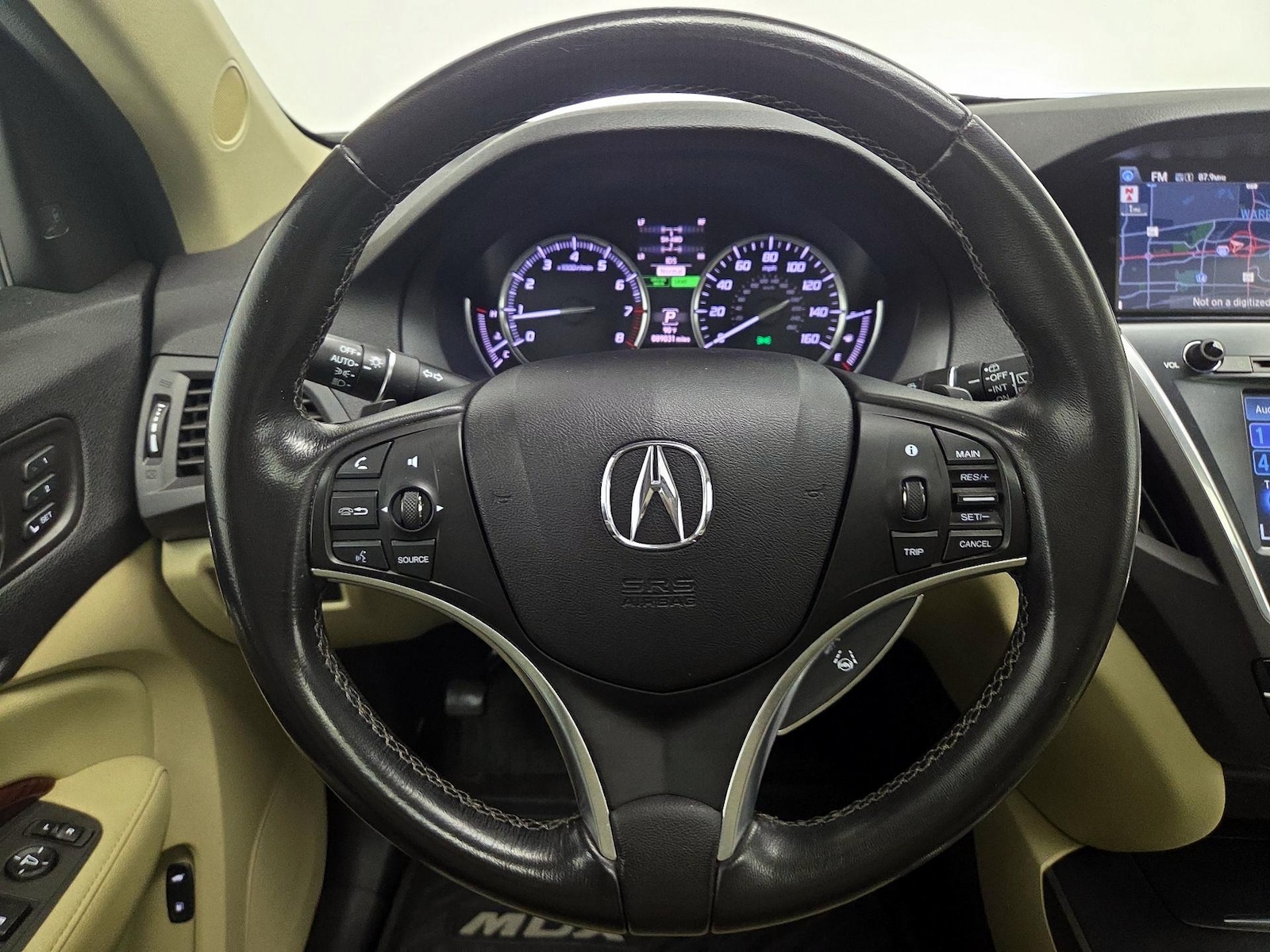 Lane Departure Warning