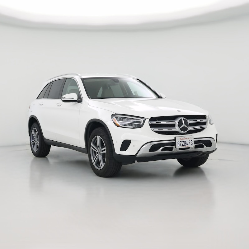 2021 Mercedes-Benz GLC300