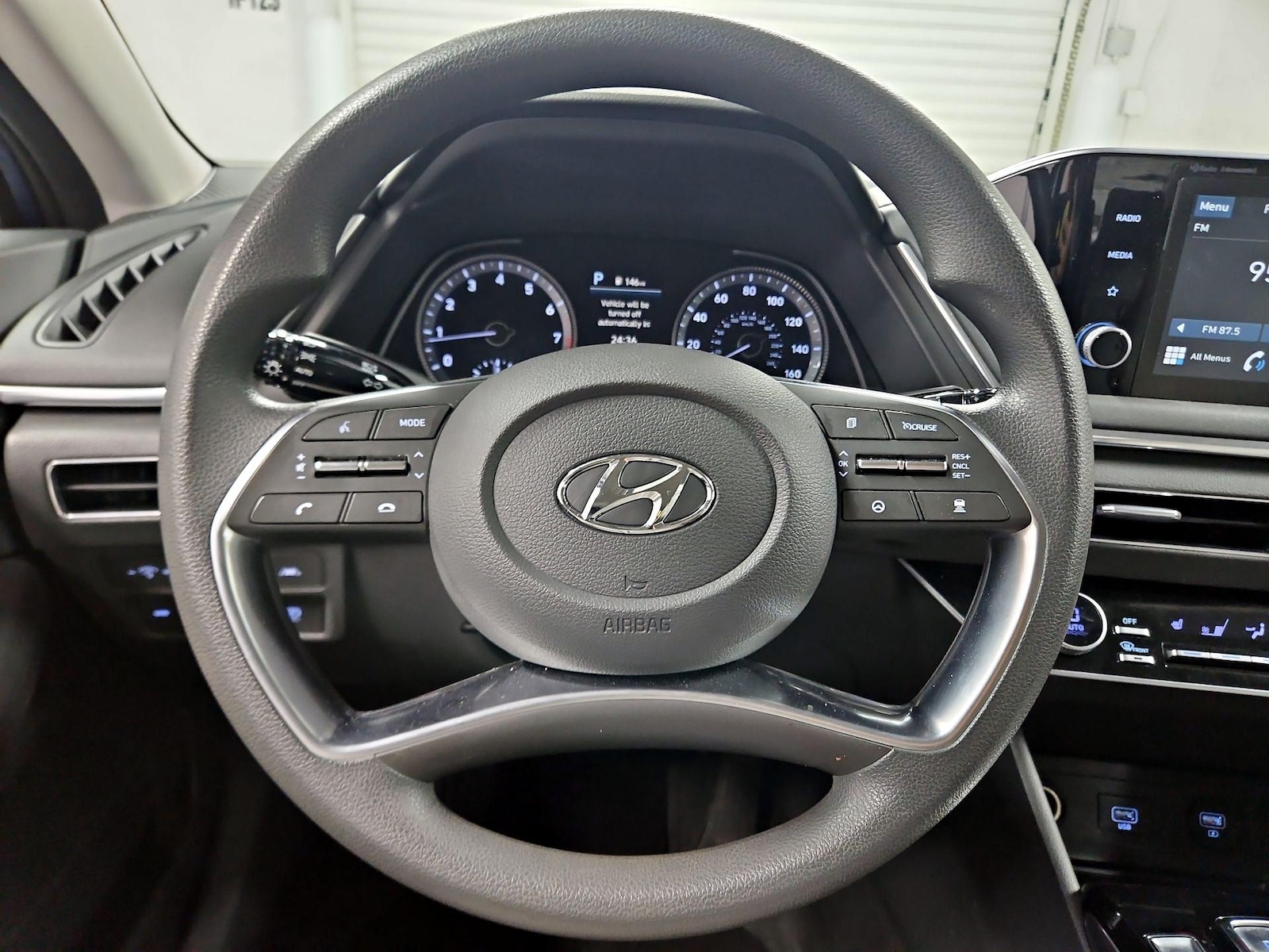 Automated Cruise Control