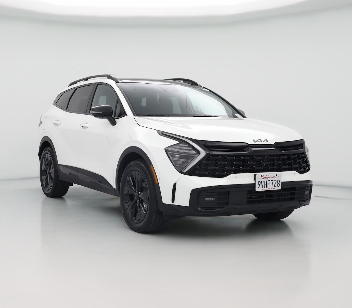 Featured vehicle