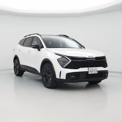 Recommended categories heading image of the selected vehicle