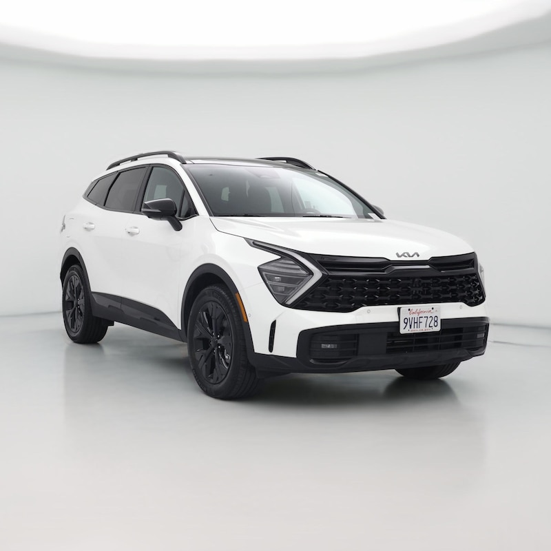 2025 Kia Sportage PHEV X-Line Prestige