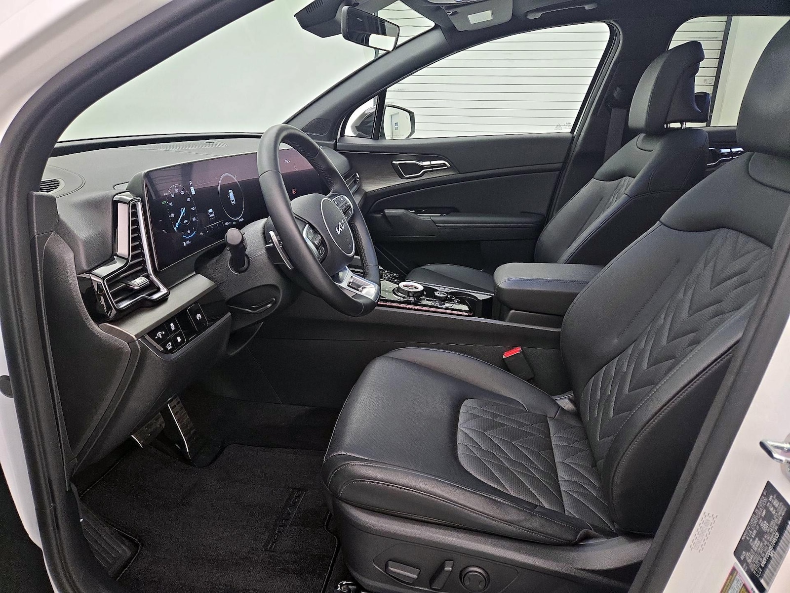 Front Seat Heaters