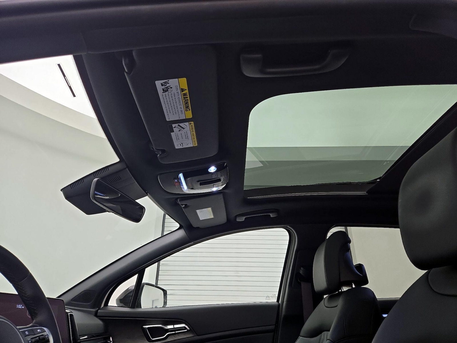 Panoramic Sunroof