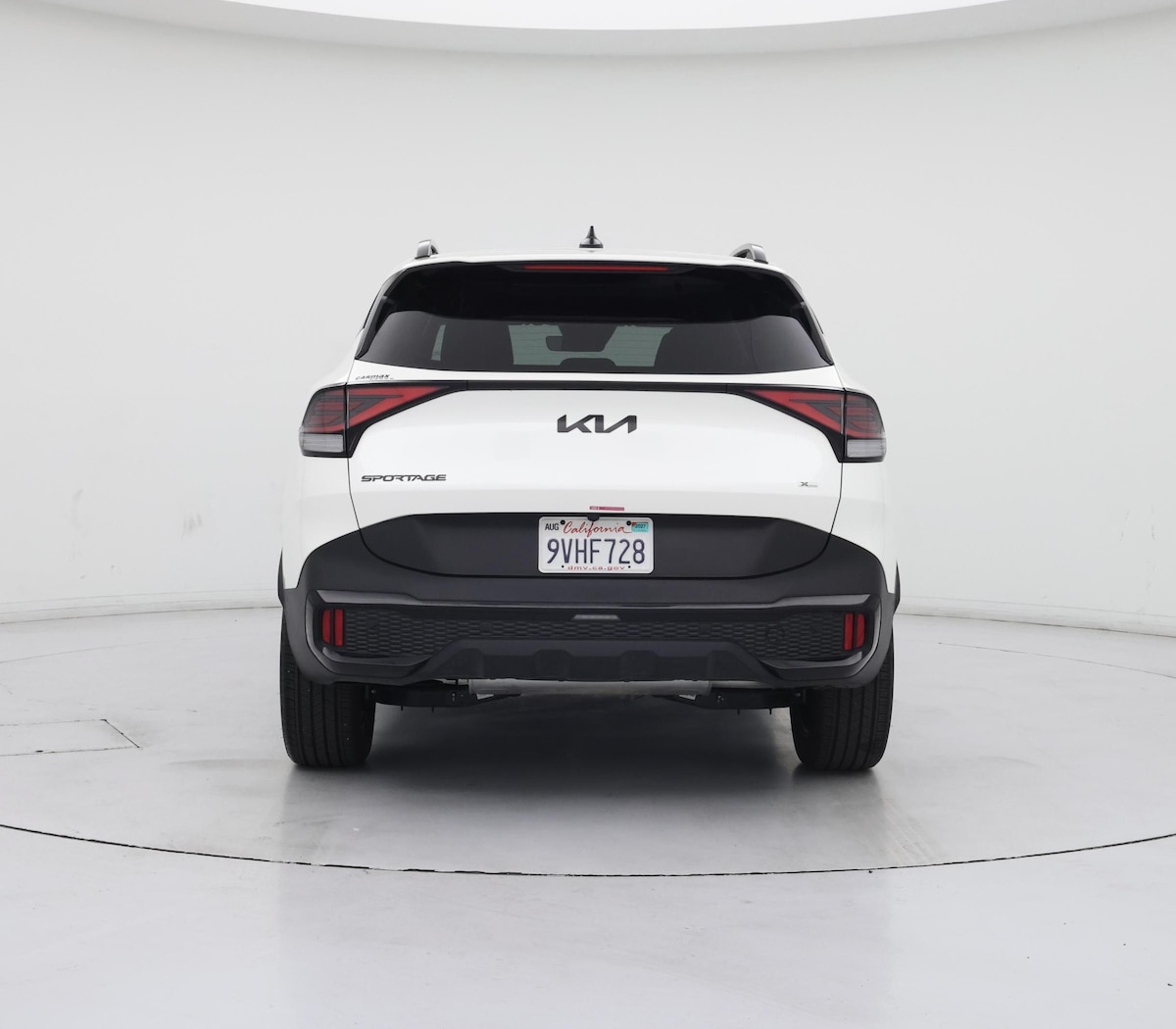 Rear