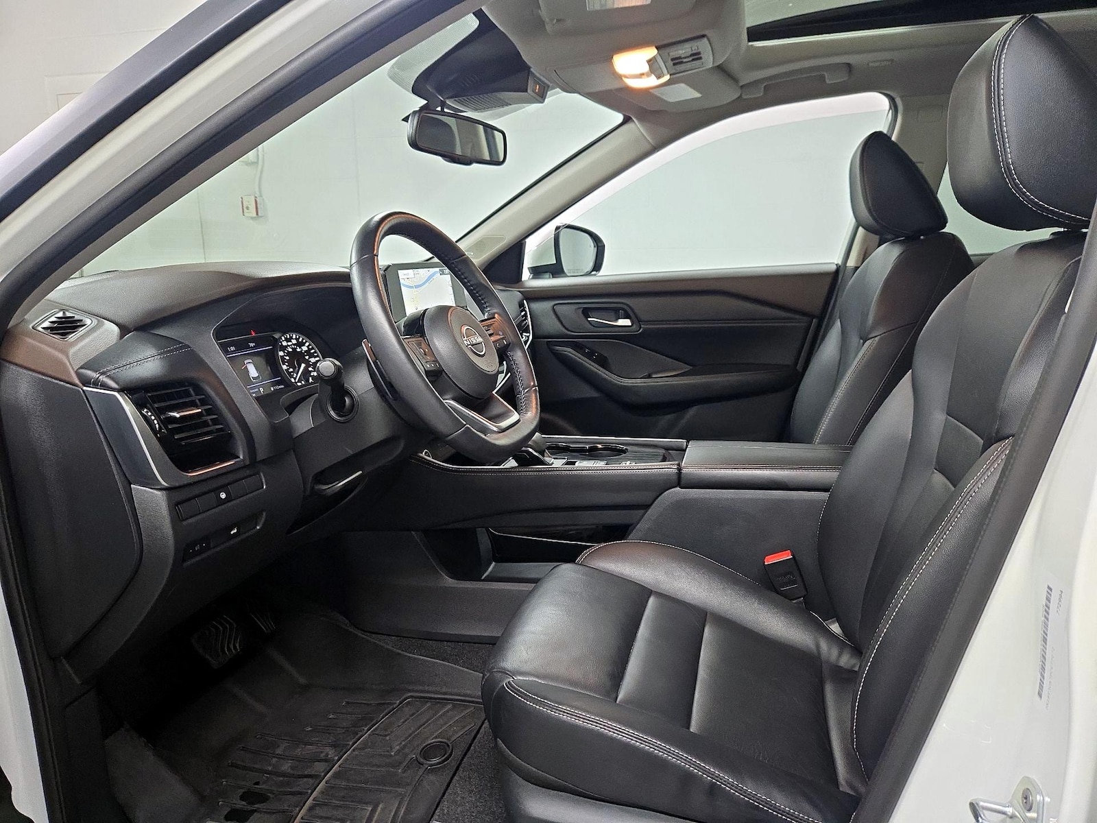 Front Seat Heaters