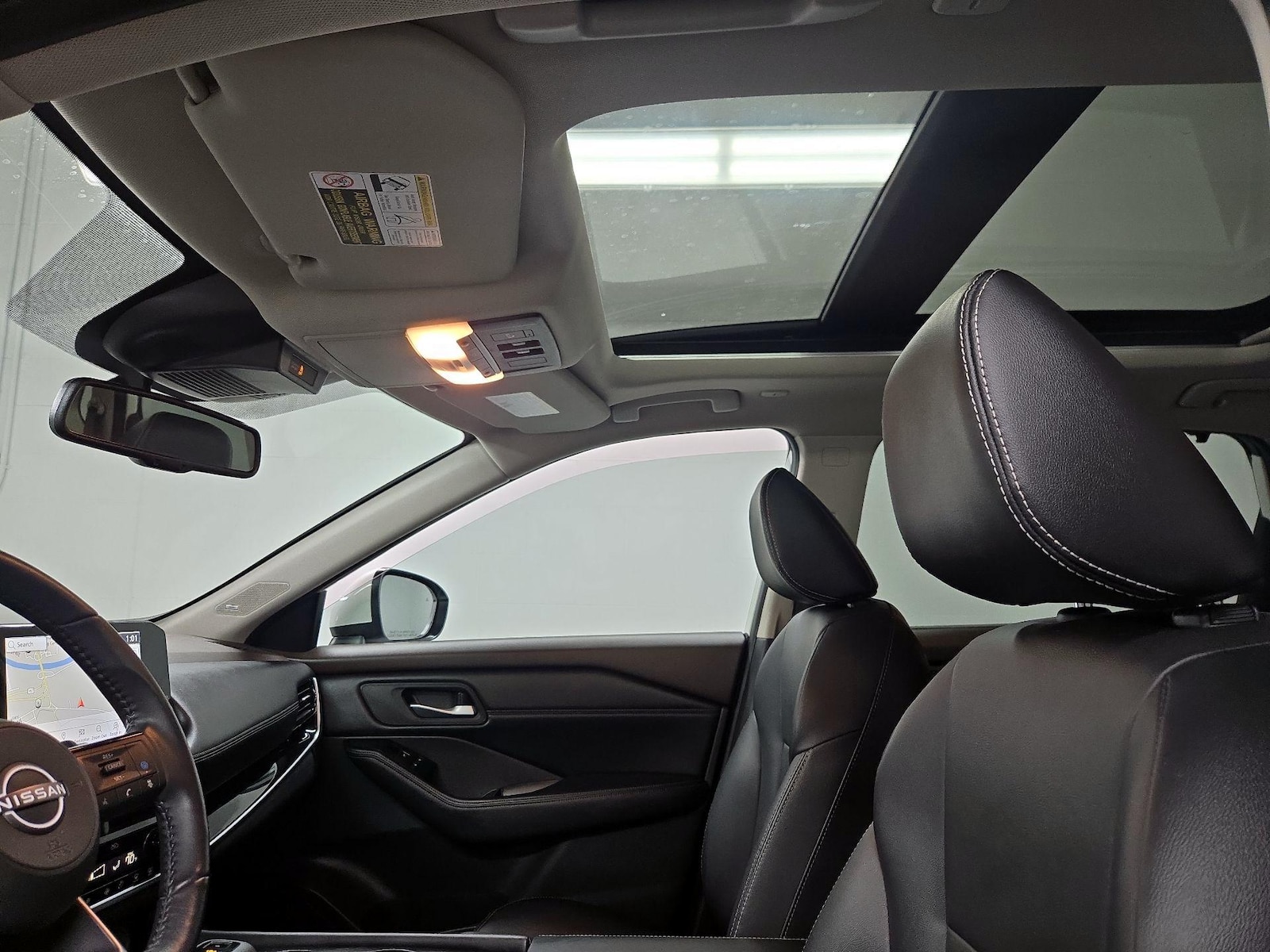 Panoramic Sunroof