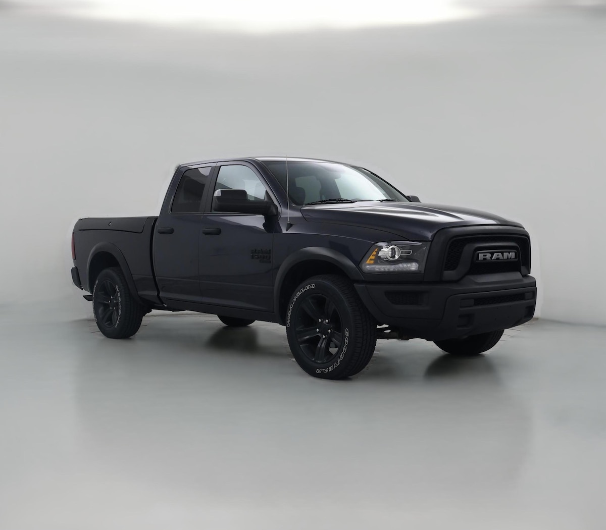 Featured vehicle
