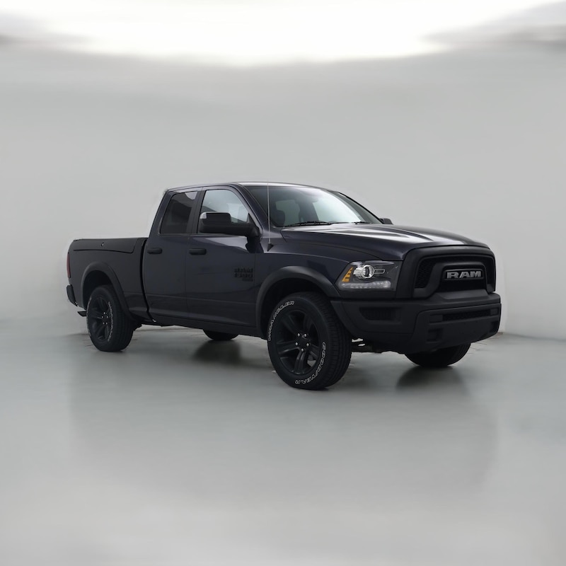 2021 Ram 1500 Classic Warlock