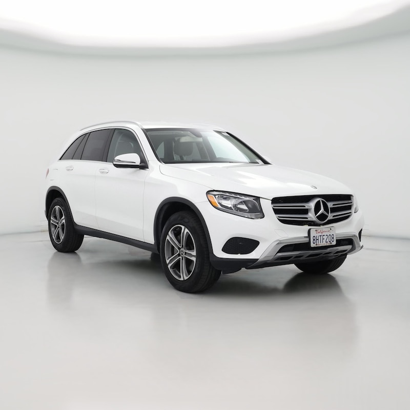 2019 Mercedes-Benz GLC300