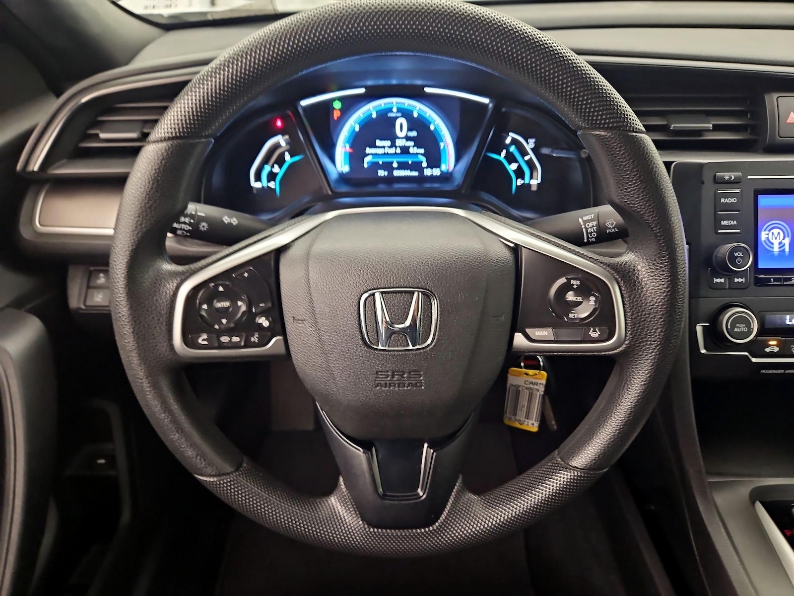 Automated Cruise Control
