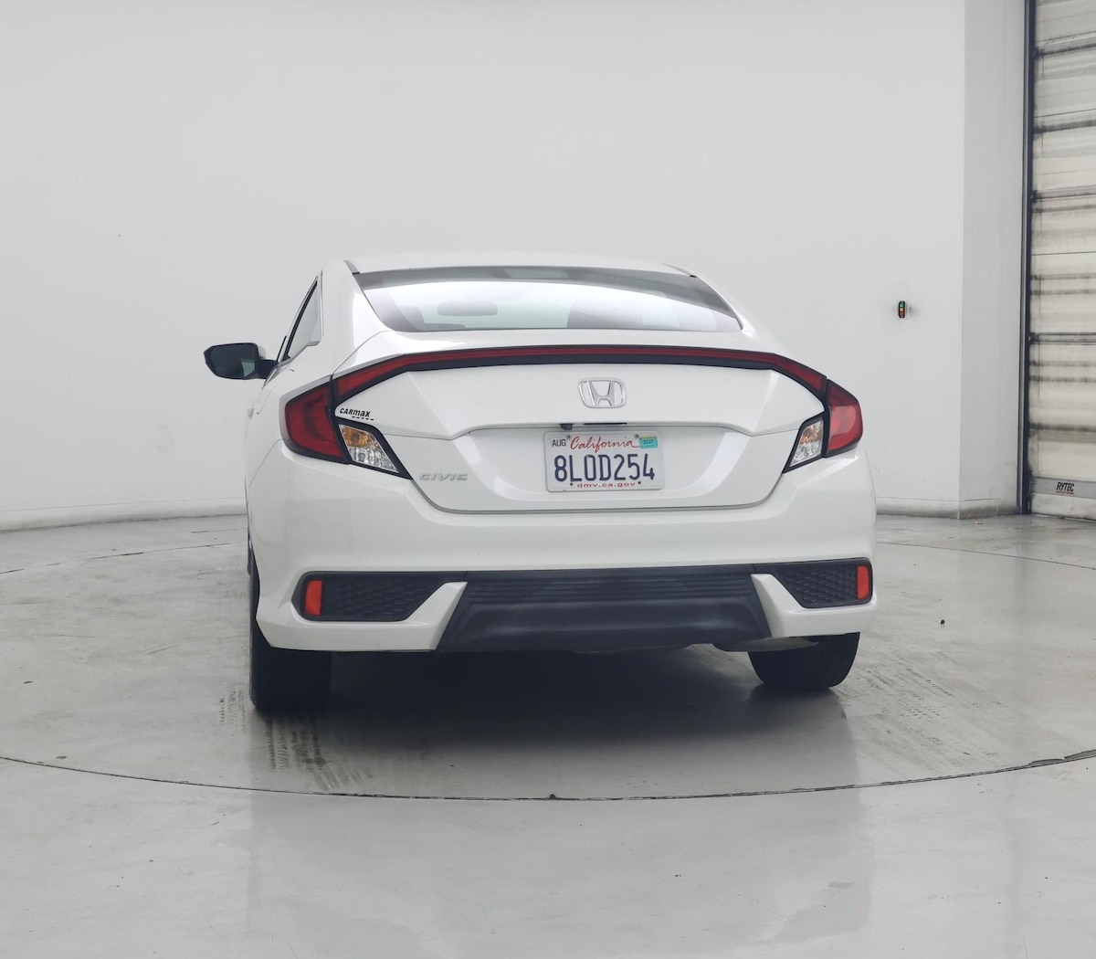 Rear