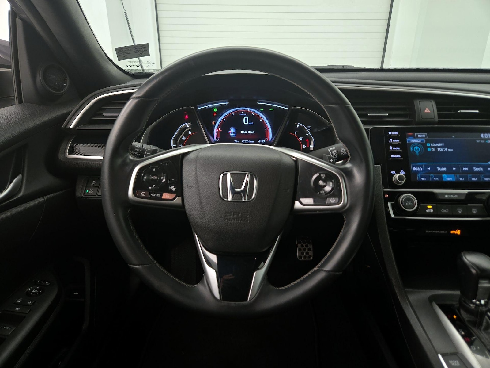 Automated Cruise Control