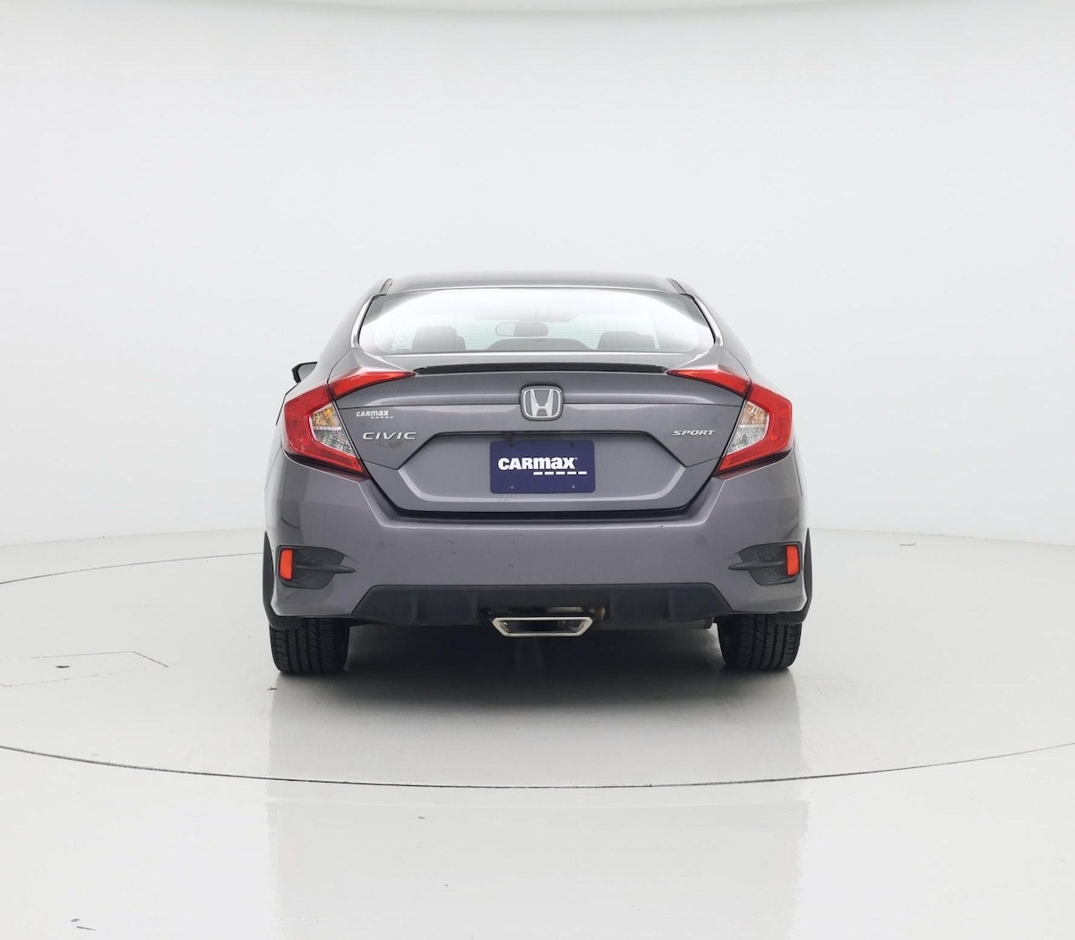 Rear