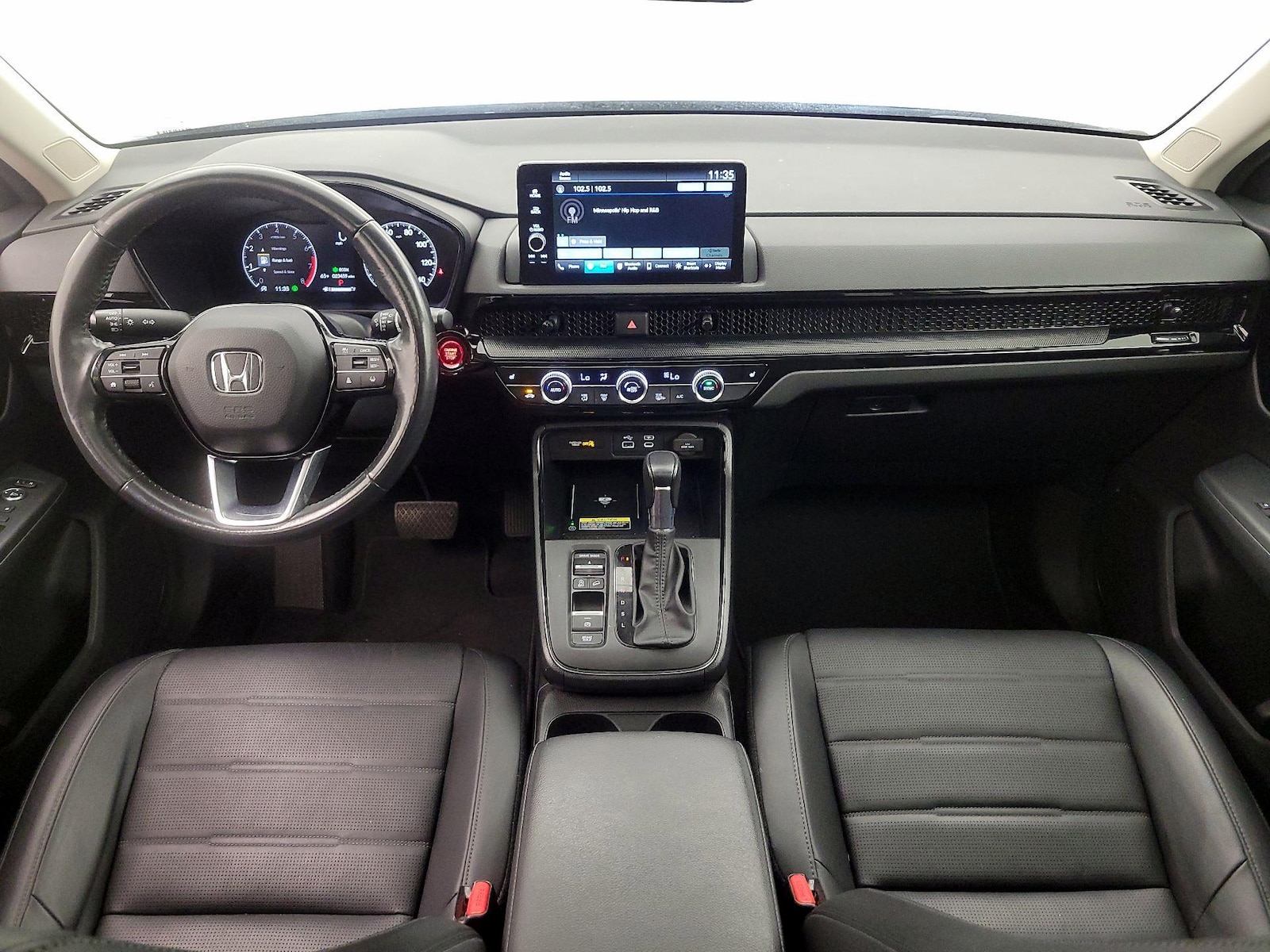 Apple CarPlay® & Android Auto™