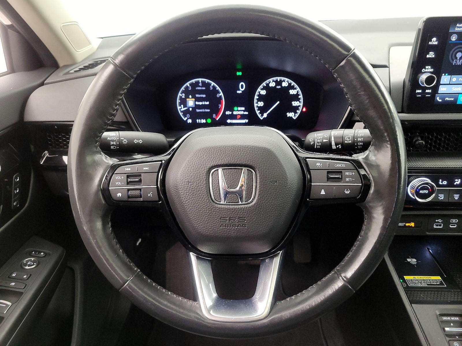 Automated Cruise Control