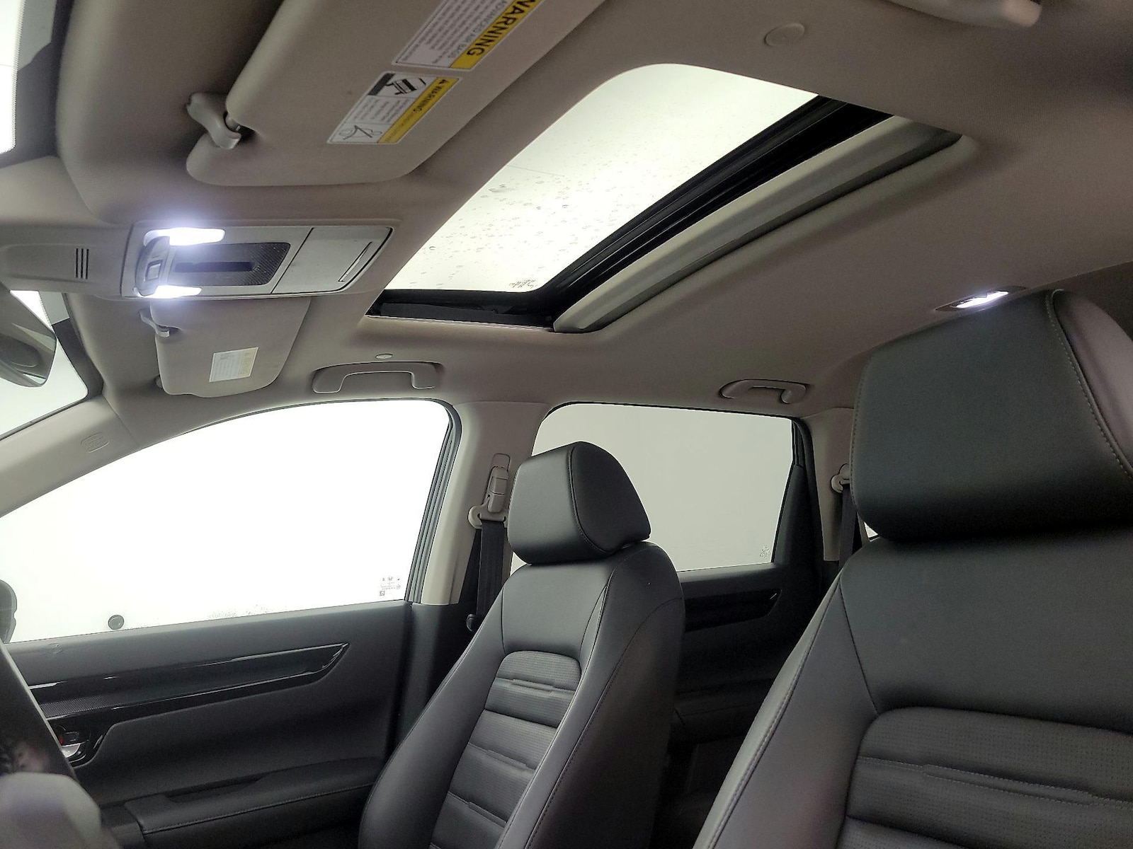 Sunroof(s) & Overhead Airbags