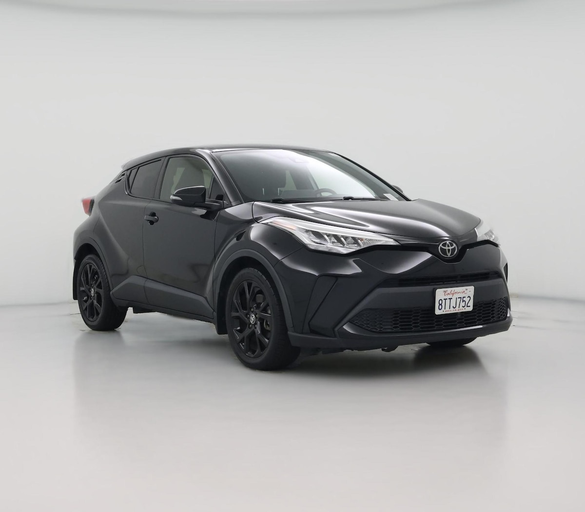 Featured vehicle