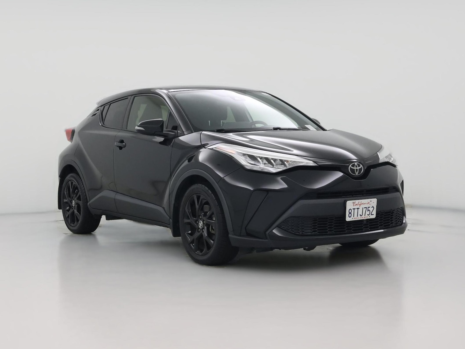 2021 Toyota C-HR Nightshade