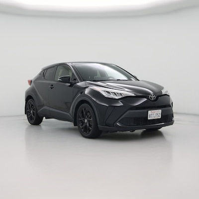 2021 Toyota C-HR Nightshade