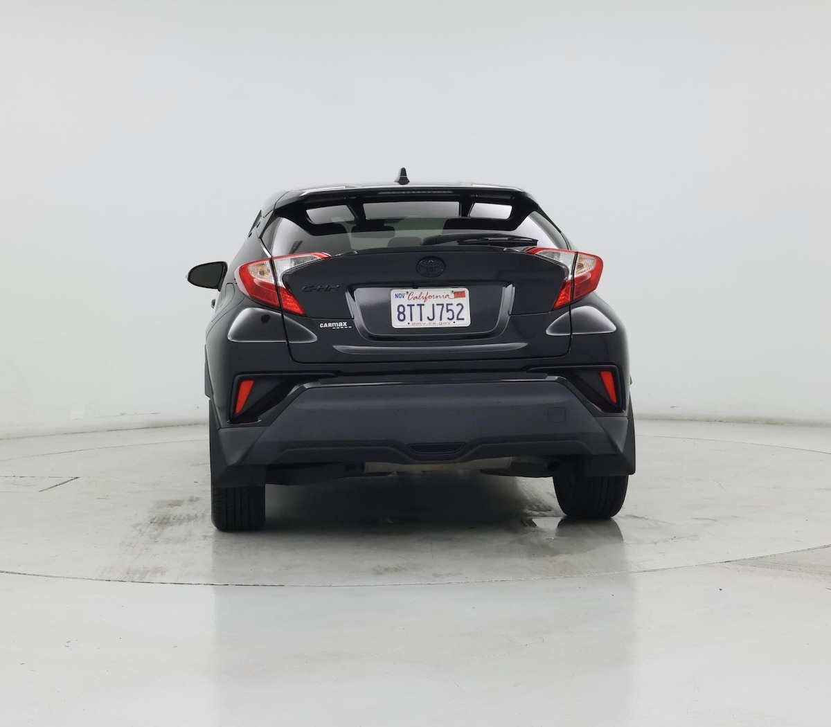 Rear