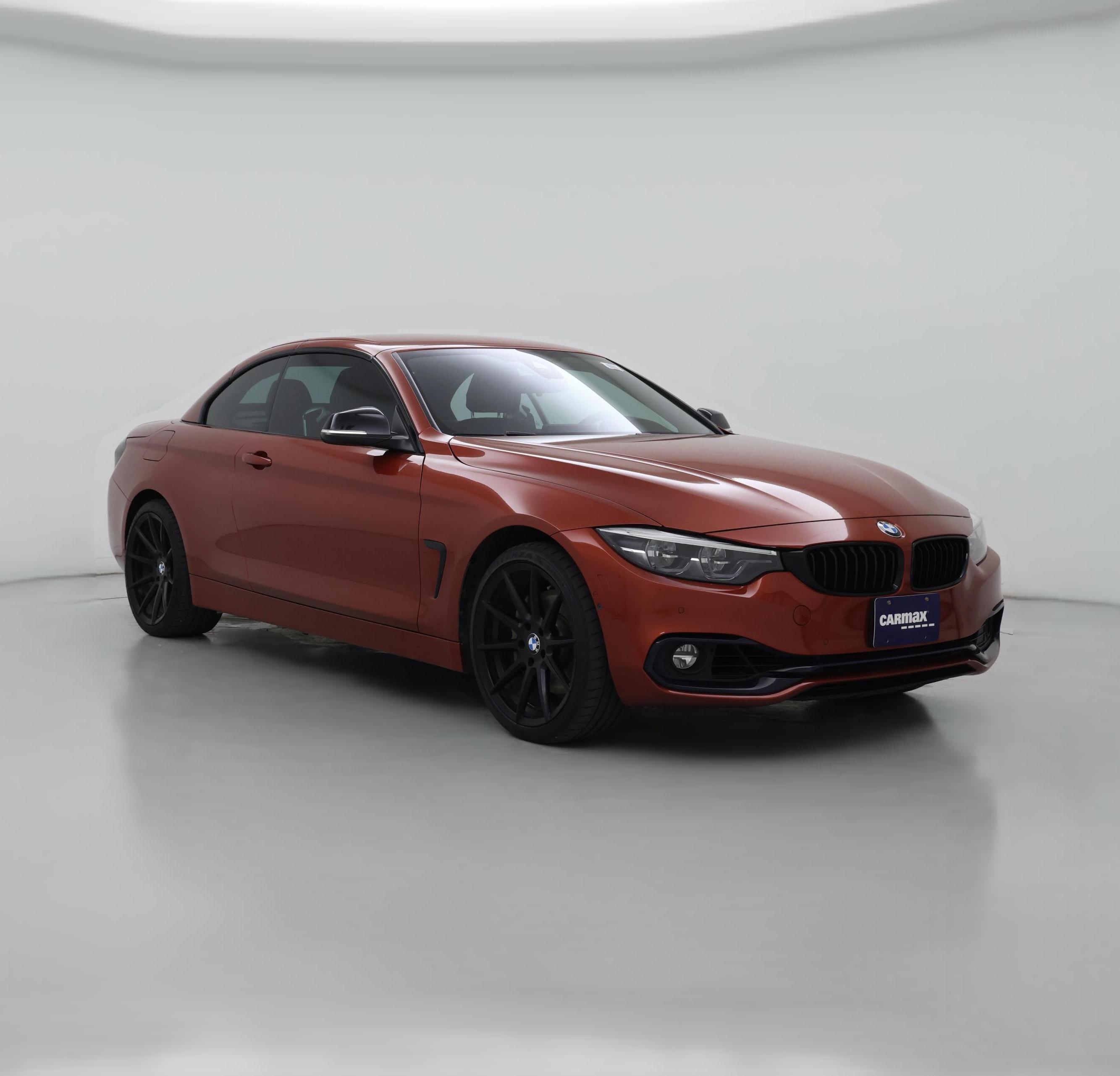 2020 BMW 4 Series