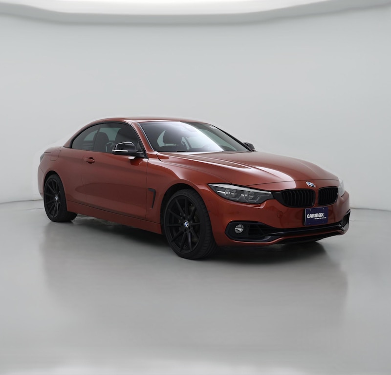 2020 BMW 440 I xDrive