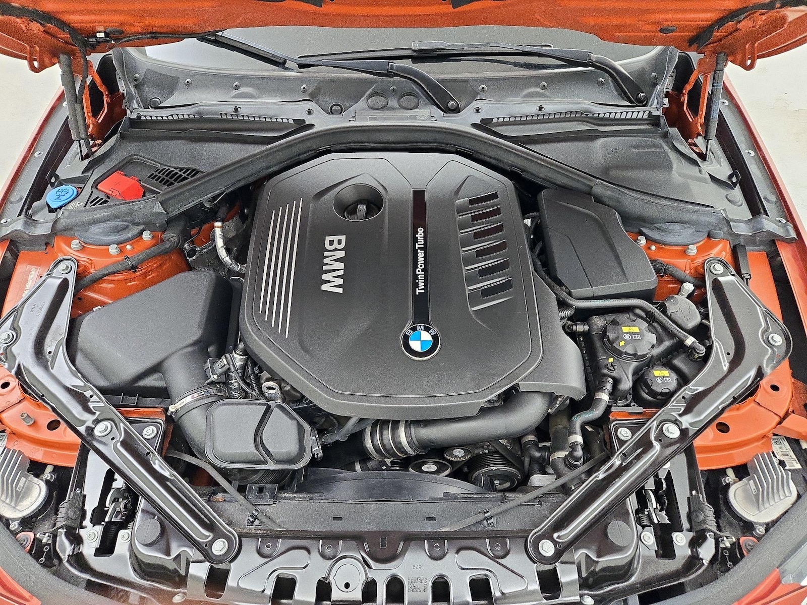 2020 BMW 4 Series 440i - Photo 22