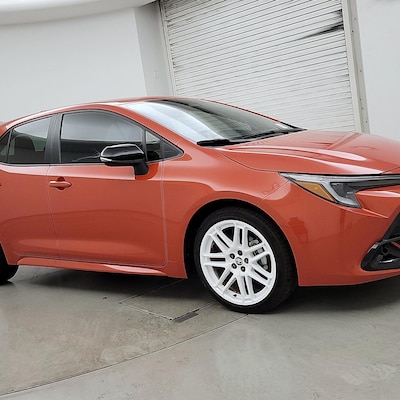 2026 Toyota Corolla Hatchback FX