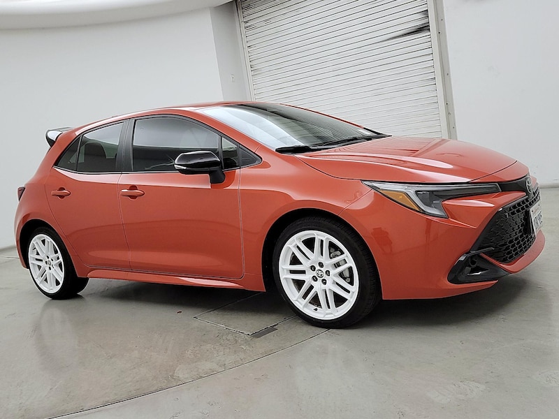 2026 Toyota Corolla Hatchback FX