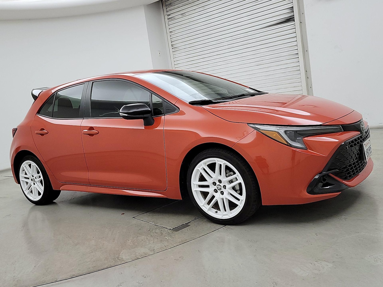 2026 Toyota Corolla Hatchback FX