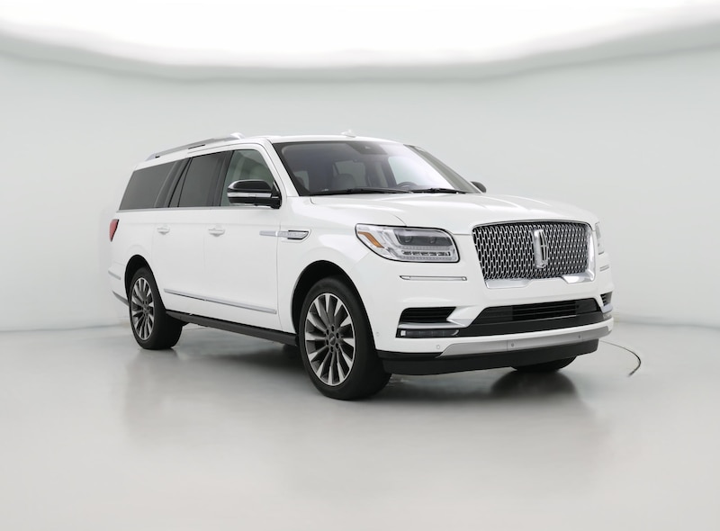 2020 Lincoln Navigator L Reserve