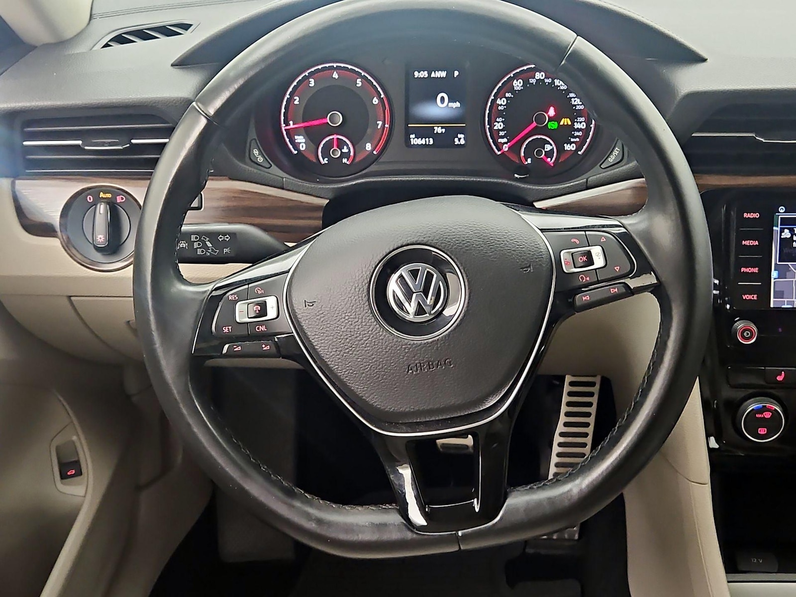 Automated Cruise Control