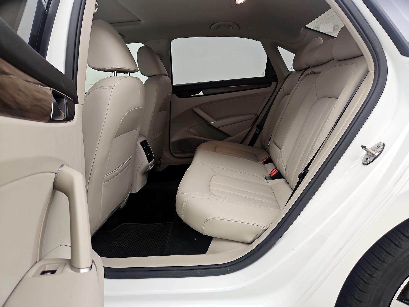 Rear Seat Heaters