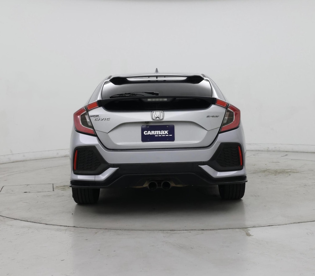 Rear