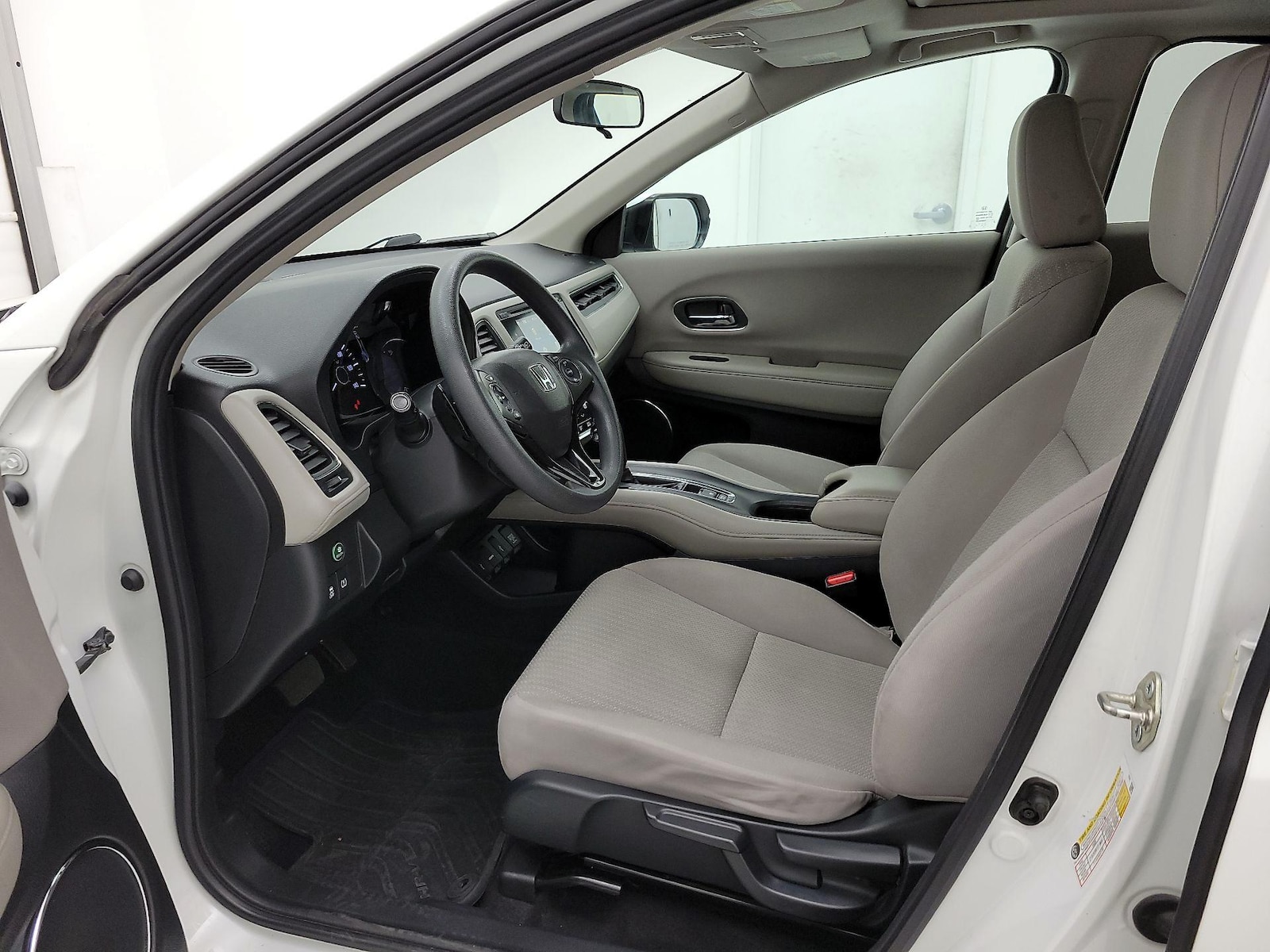 Front Seat Heaters