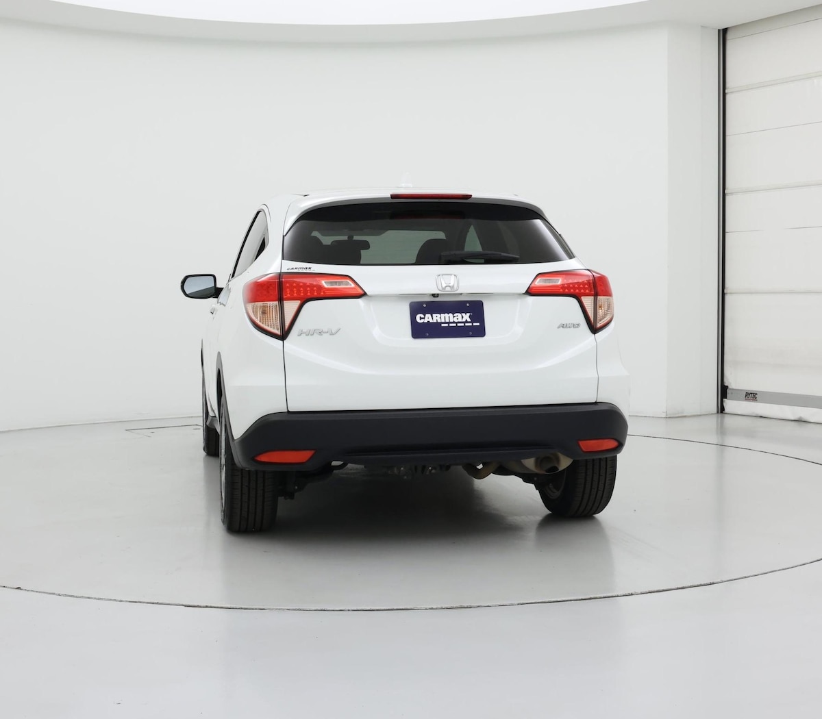 Rear
